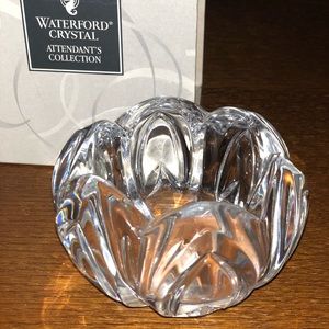 Waterford Attendants Collection New Votive